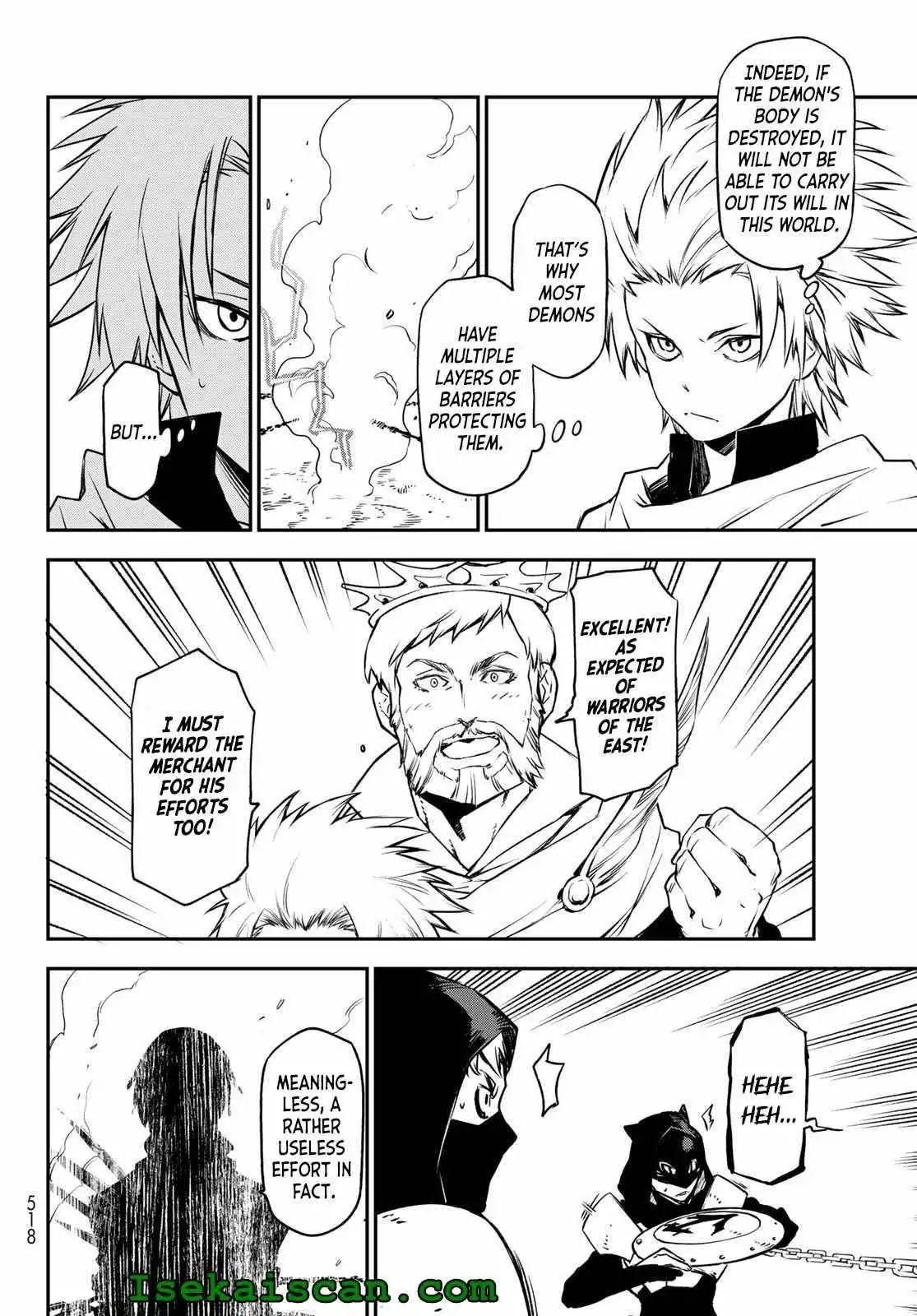 Tensei Shitara Slime Datta Ken Chapter 94 28